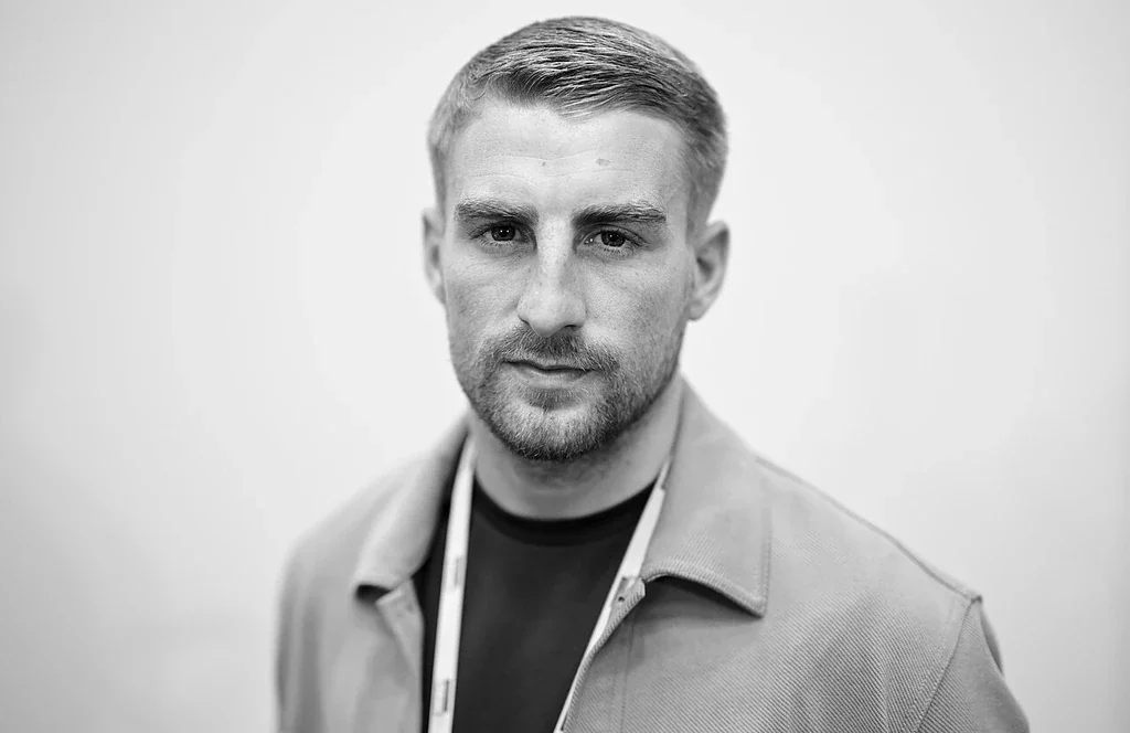 Jonathan Haggerty at Web Summit Qatar