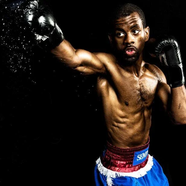 Jamel Herring portrait