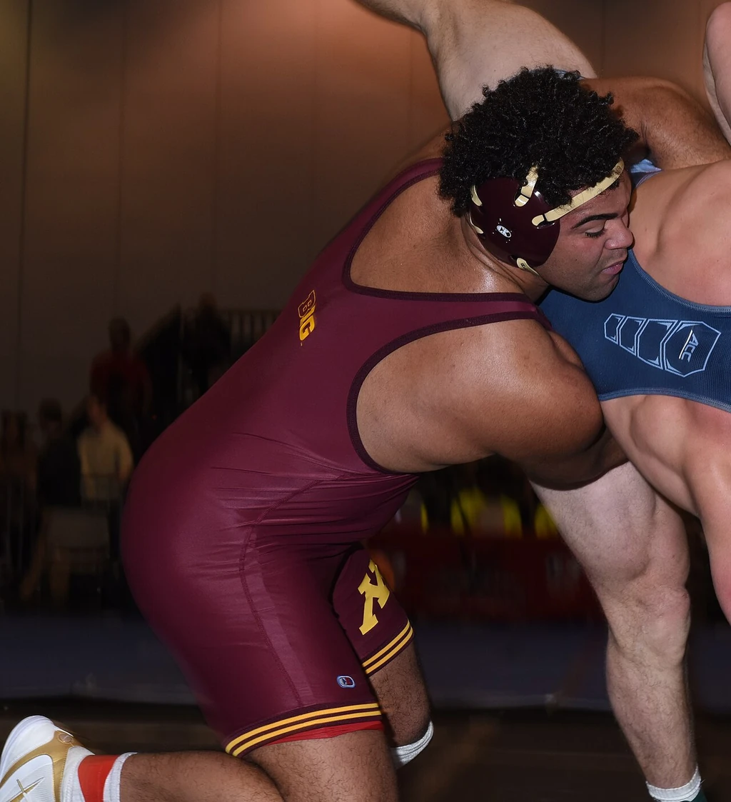 Gable Steveson