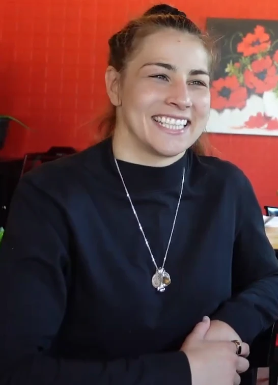 Jasmine Jasudavicius