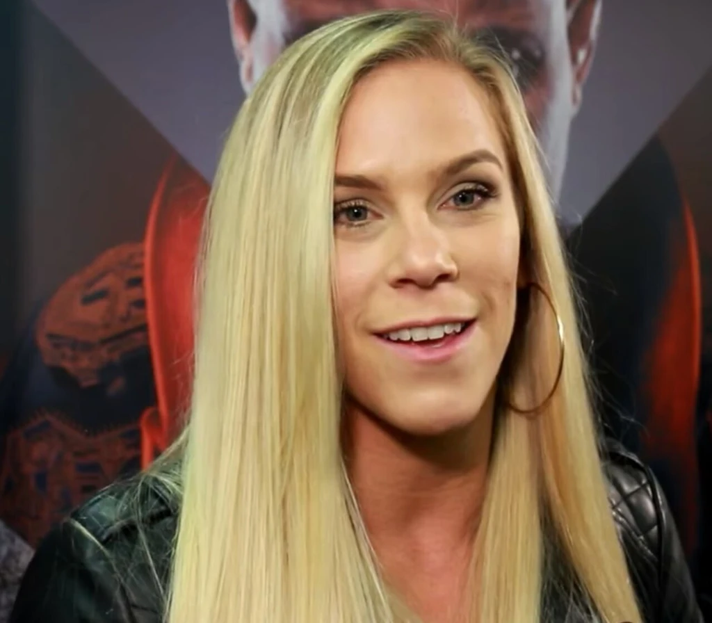 Katlyn Cerminara at UFC 230