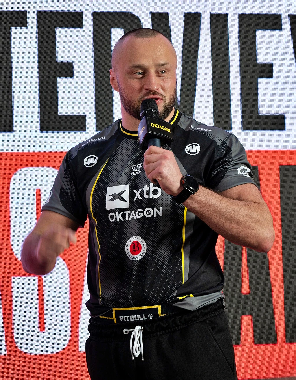 Tomasz Narkun in 2026