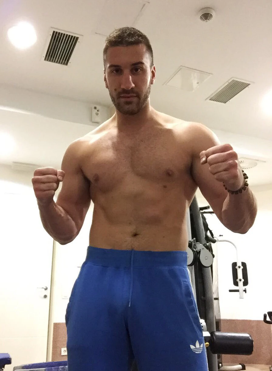 Miljan Rovcanin in 2017