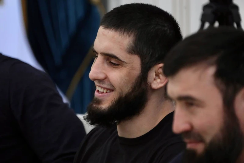 Islam Makhachev