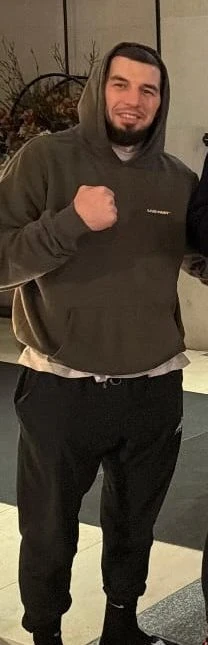 Abus Magomedov