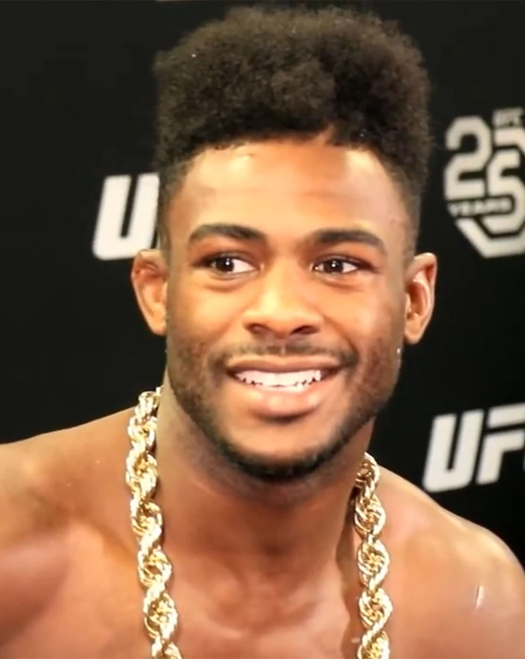 Aljamain Sterling at UFC 228