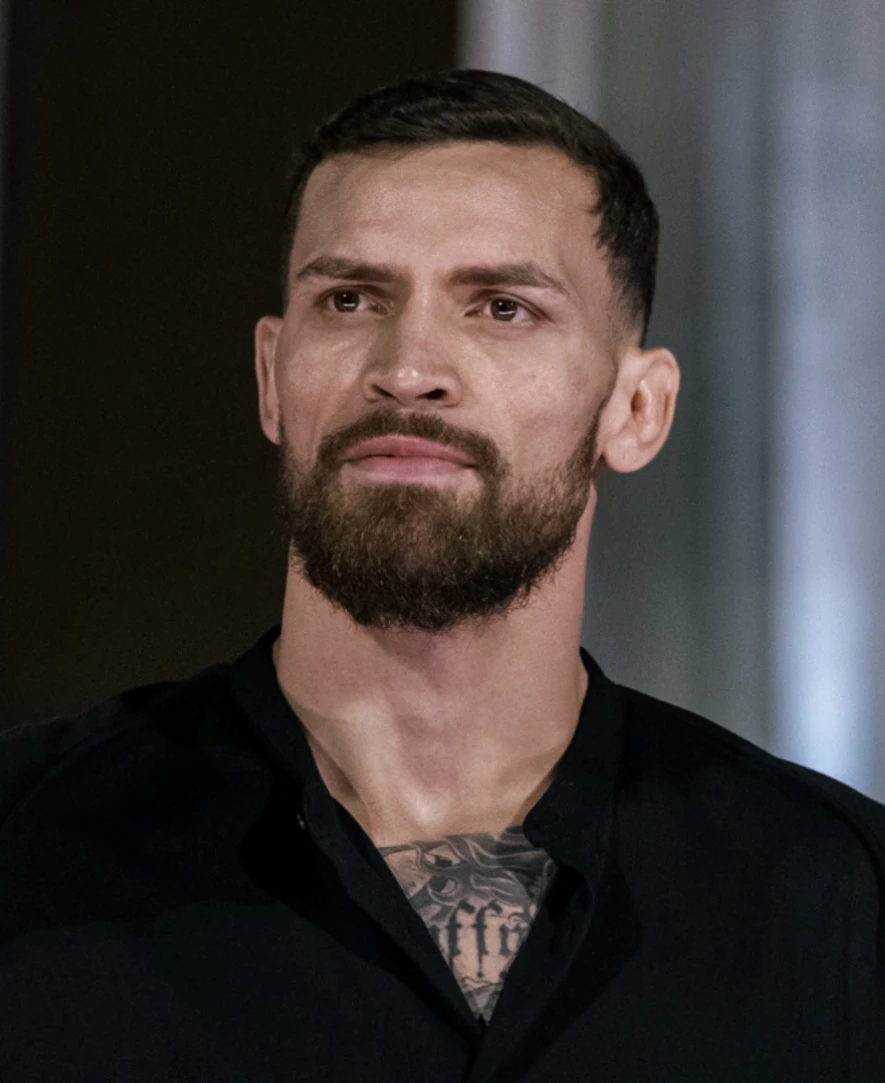 Maurício Ruffy