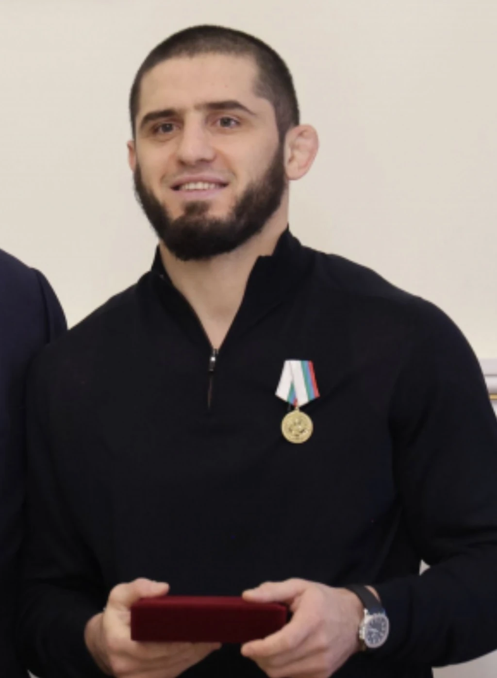 Islam Makhachev