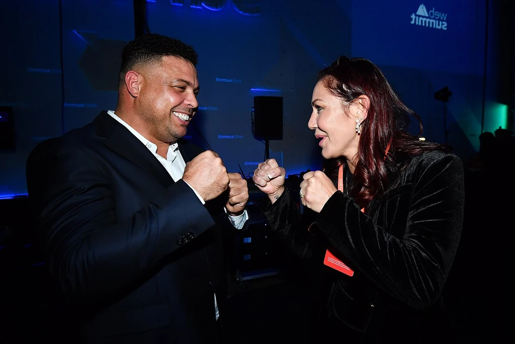 Cristiane Justino, known as Cyborg