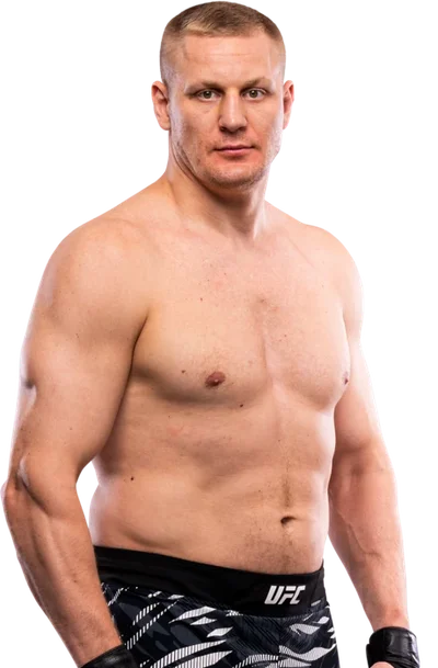 Sergei Pavlovich