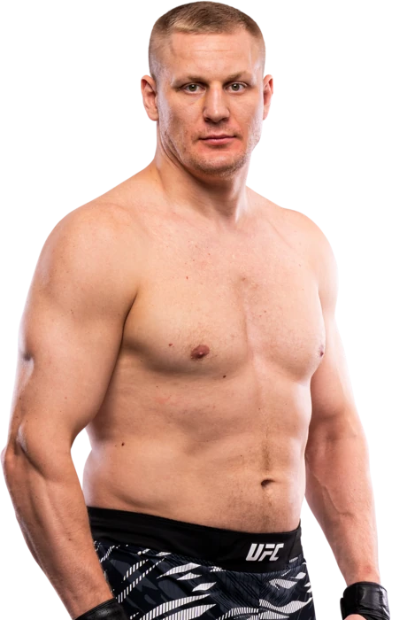 Sergei Pavlovich