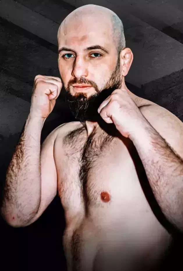 Islam Sizbulatov