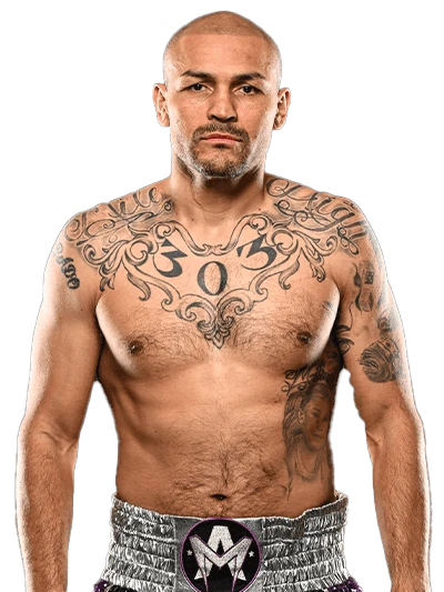 Mike Alvarado