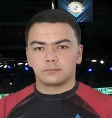 Sarvar Azimjonov