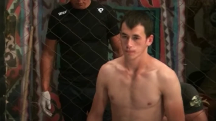 Shakir Kushtarbekov