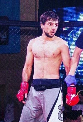 Magomedgadzhi Shanavazov