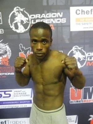 Sibusiso Mdoko