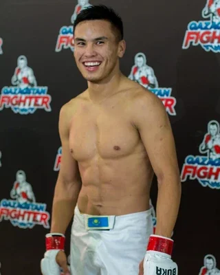 Ulan Tamgabaev