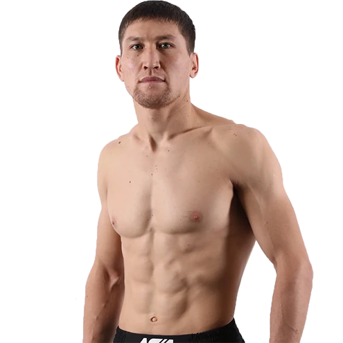 Nursultan Kassymkhanov