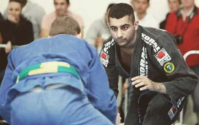 Aydin Mrouki
