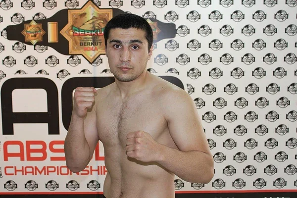 Nyurislam Abakarov