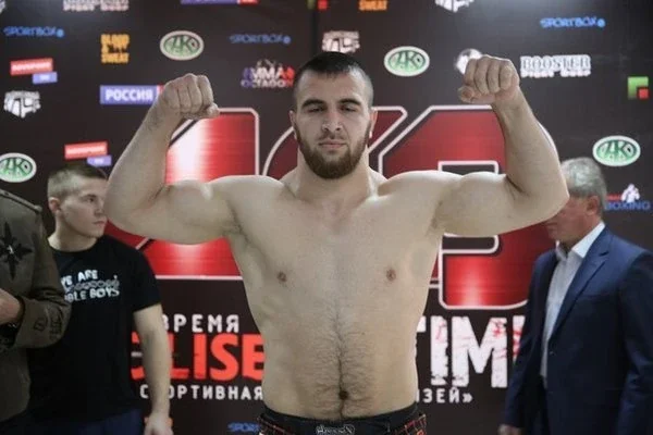 Adam Bakaev