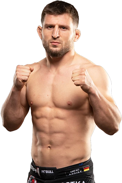 Lom-Ali Eskiev