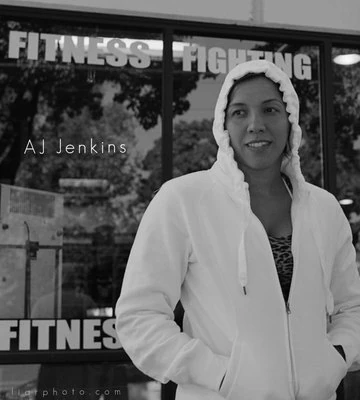 Adrienna Jenkins