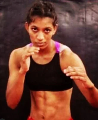 Monika Kiran Ghag