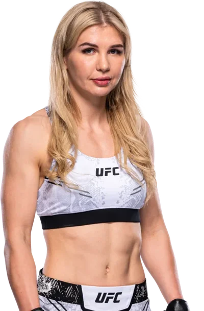 Daria Zhelezniakova