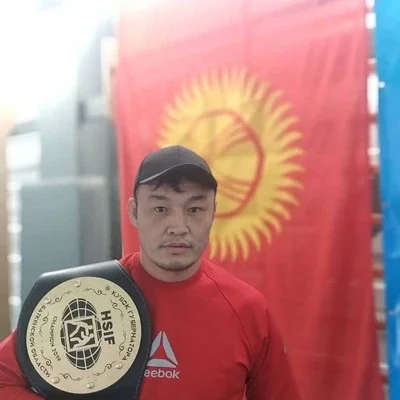 Kyyalbek Keldibay Uulu