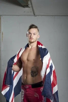 Josh Stacey McManus