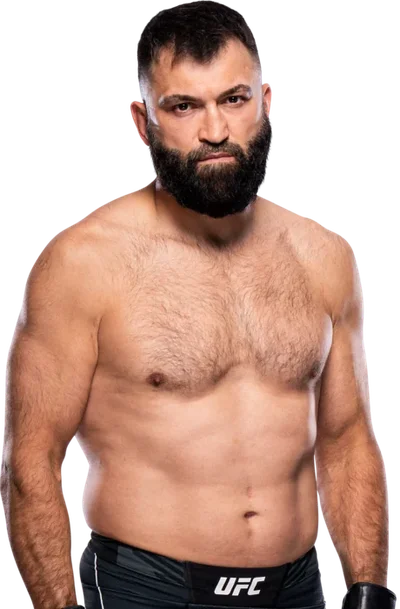 Andrei Arlovski