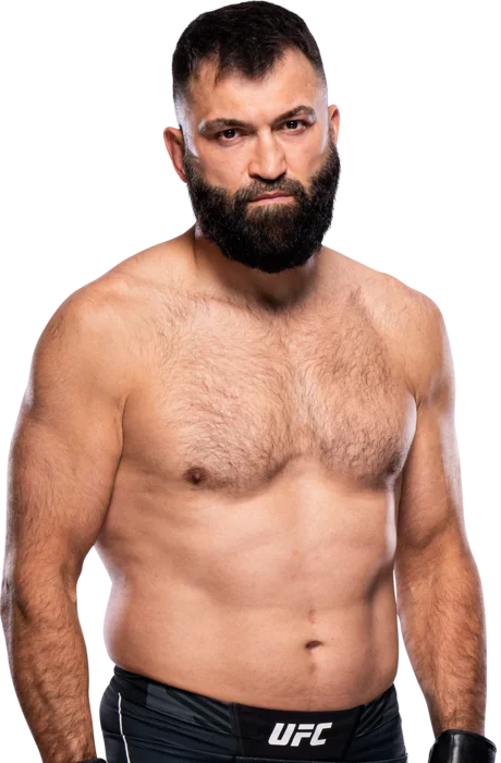 Andrei Arlovski