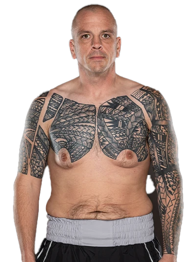 Keith Richardson