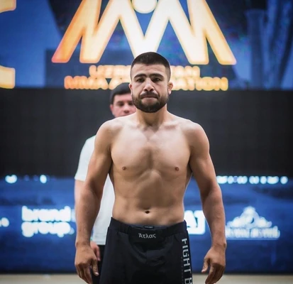 Marufjon Mamarazikov