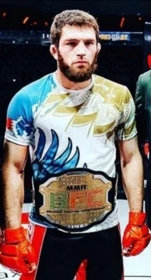 Magomed Magomedov