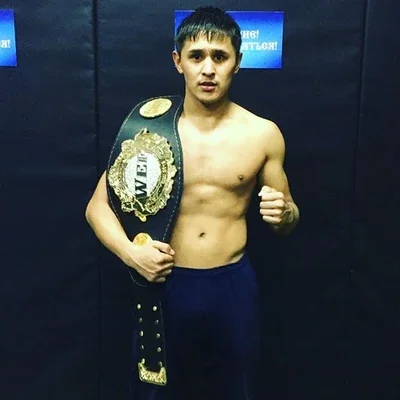 Saidali Azamat Uulu