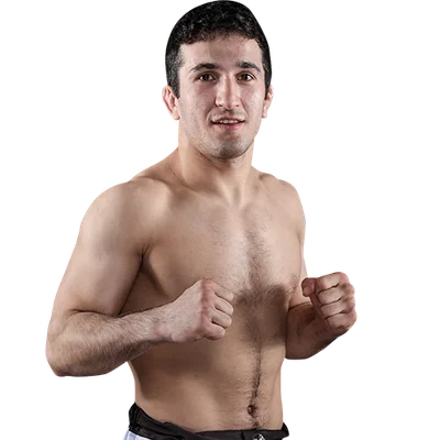 Sheikh-Mansur Khabibulaev