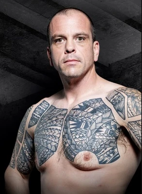 Keith Richardson
