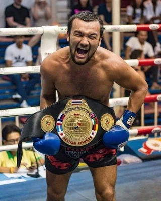 Bekhzod Usmonov