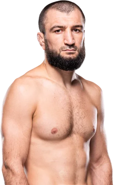 Abubakar Nurmagomedov