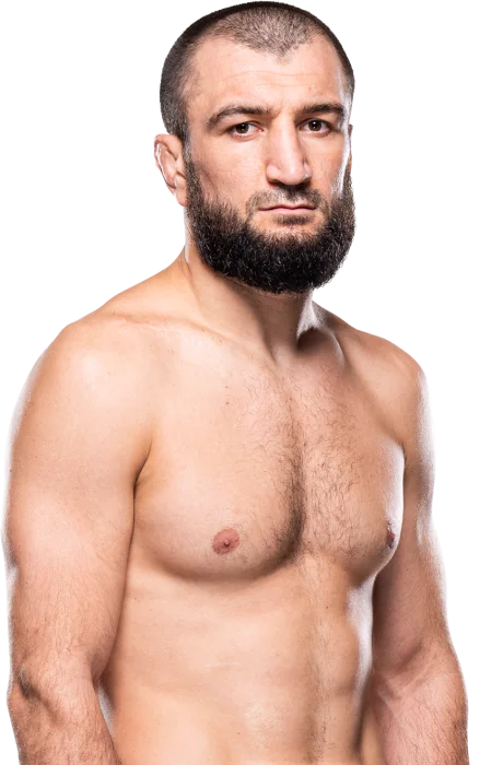 Abubakar Nurmagomedov