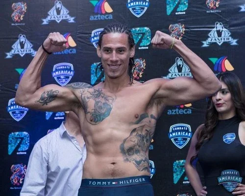 Christopher Ramírez