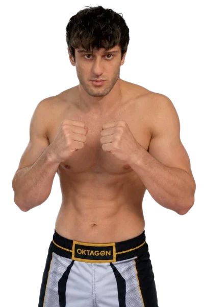 Imran Daurbekov