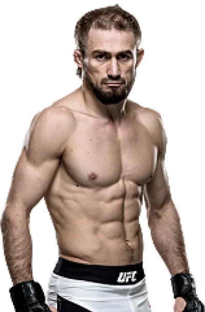 Ali Bagautinov