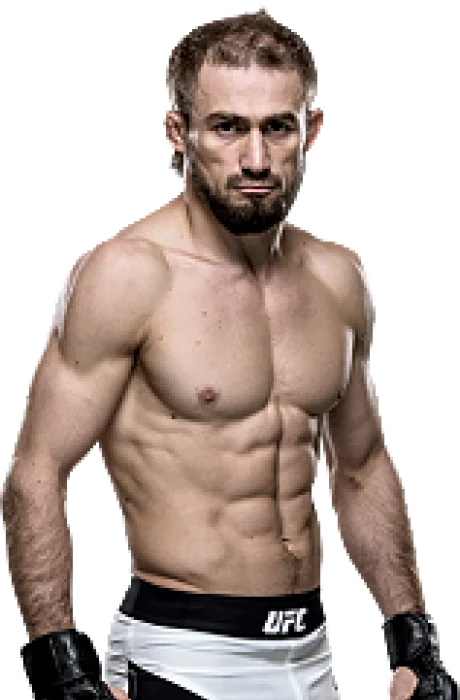 Ali Bagautinov