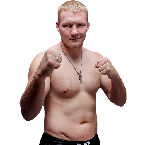 Artem Frolov