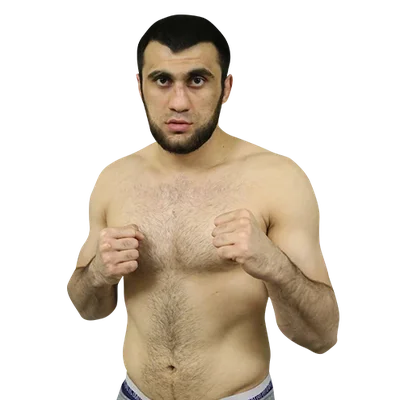 Kazbek Saidaliev