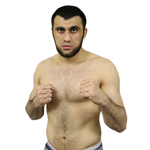 Kazbek saidaliev